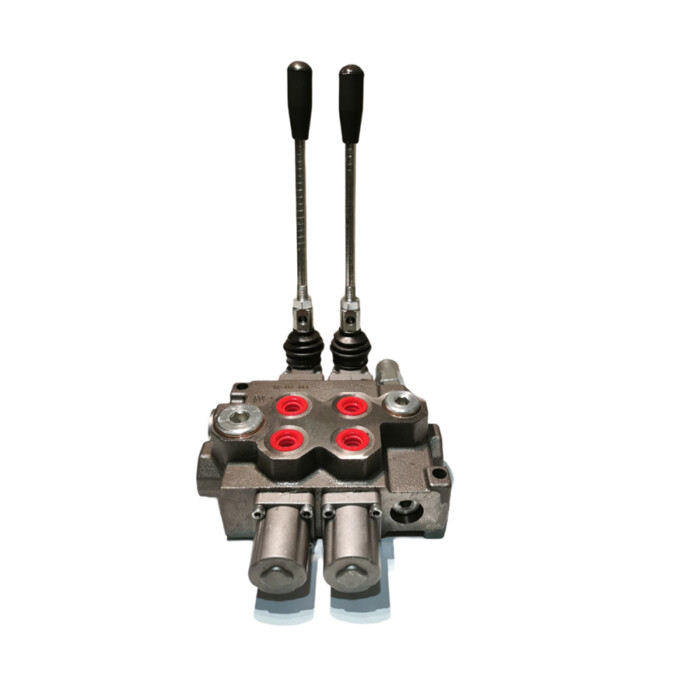 Monoblock Control Valves