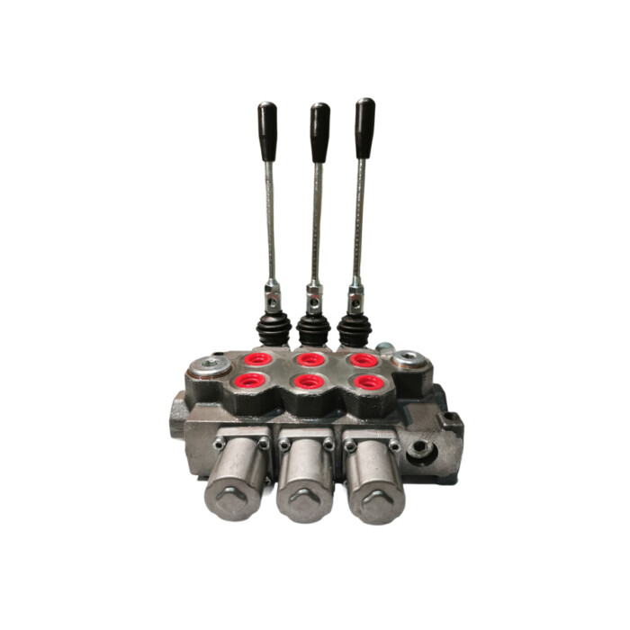 Monoblock Control Valves