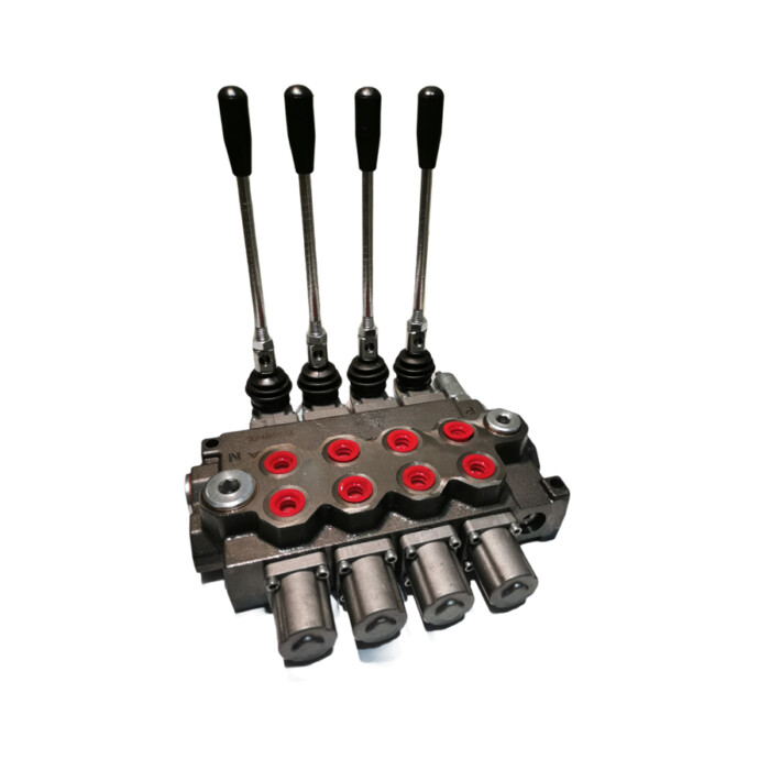 Monoblock Control Valves