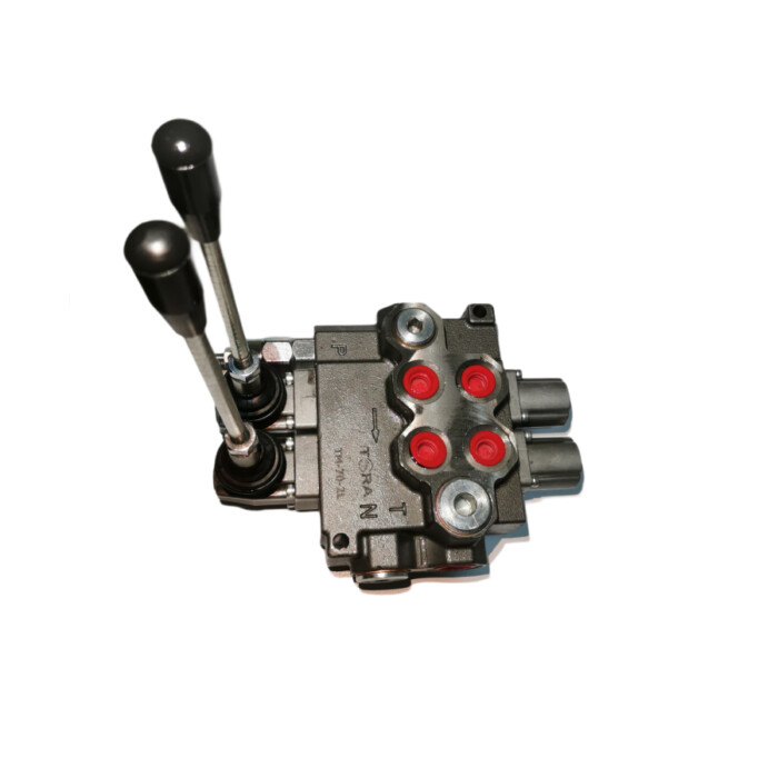 Monoblock Control Valves