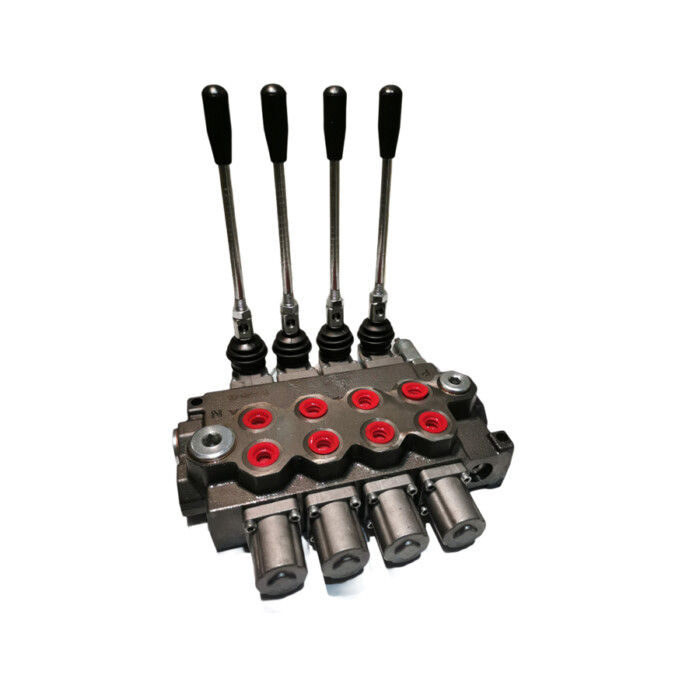 Monoblock Control Valves