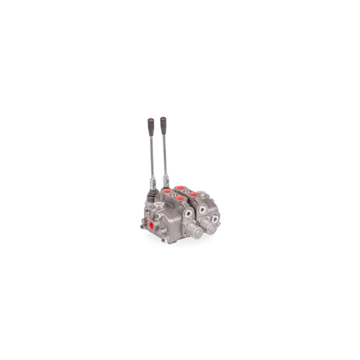 Sectional Control Valves