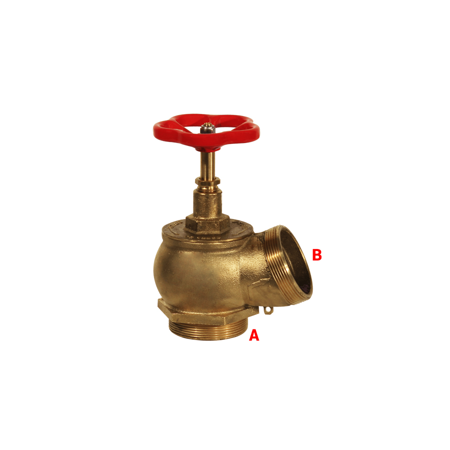 Fire Valve Without Coupling