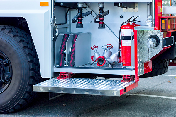 Fire Truck Equipments