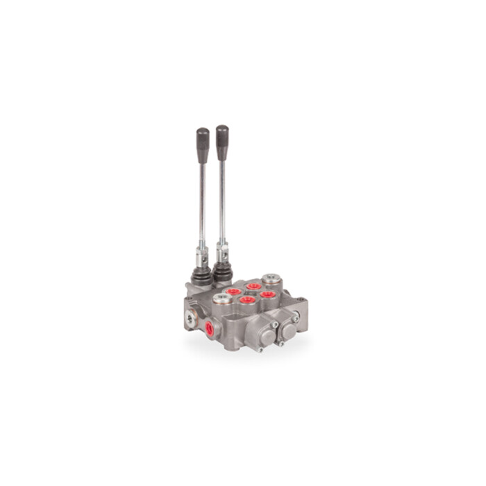 Sectional Control Valves