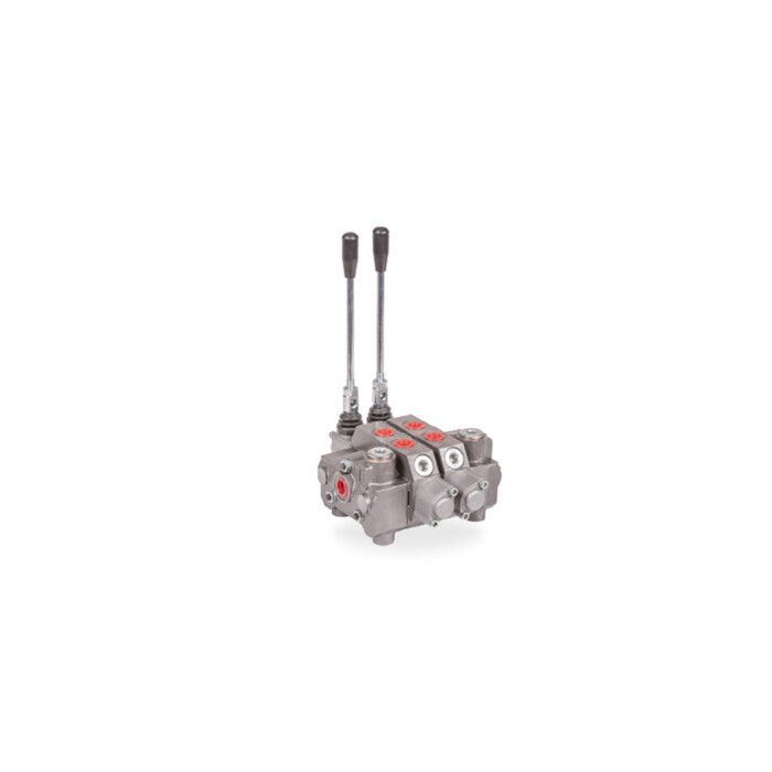 Sectional Control Valves