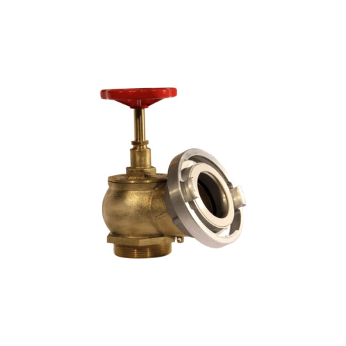 Fire Valve with Female Threaded Coupling