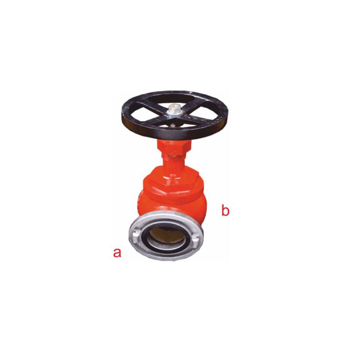 Hydrant Valve Without Coupling