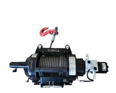 Hydraulic Winches, Tow Truck Equipments