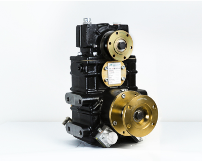 Light Duty Vertical Split Shaft PTO