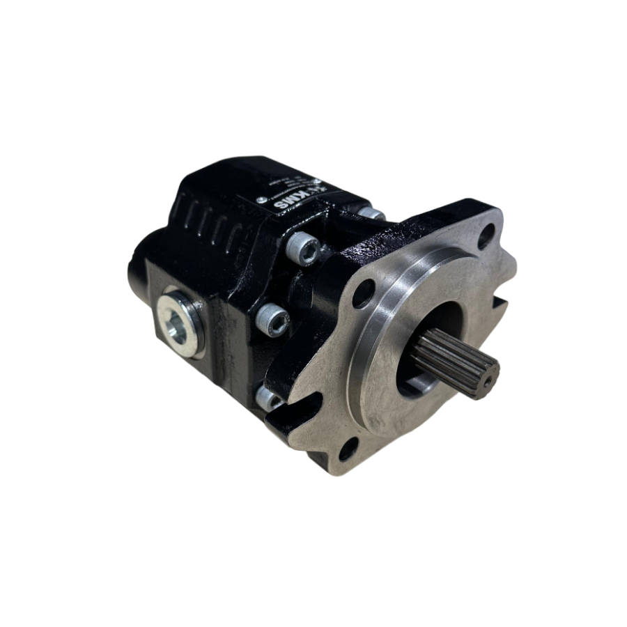 Hydraulic-gear-pump