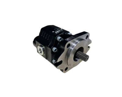 Hydraulic-gear-pump