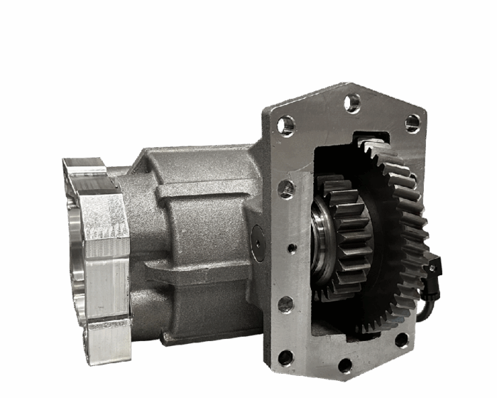 Allison-Power-Take-Off