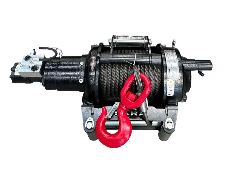 HYDRAULIC WINCH THW SERİES THW22000