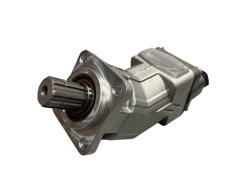BENT-AXIS PISTON HYDRAULIC PUMPS