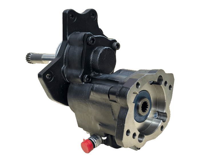 DETROIT POWER TAKE OFF