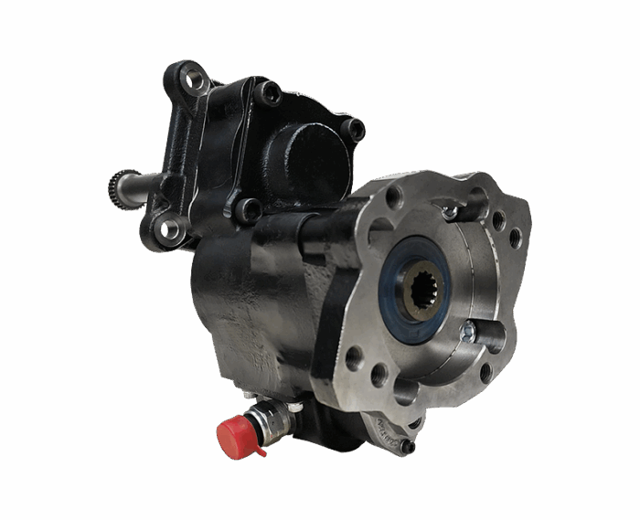 VOLVO POWER TAKE OFF