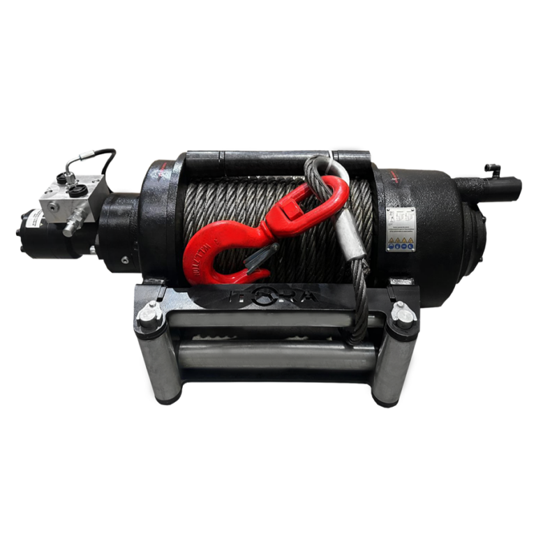 HYDRAULIC WINCH THW SERİES
