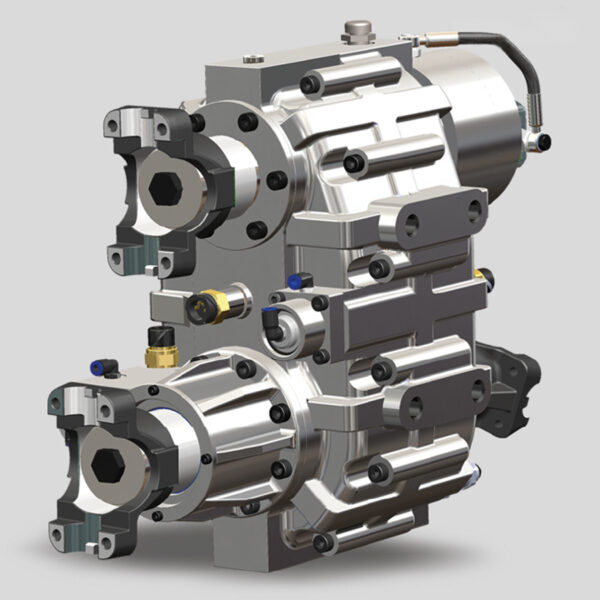 4X4 TRANSFERCASE