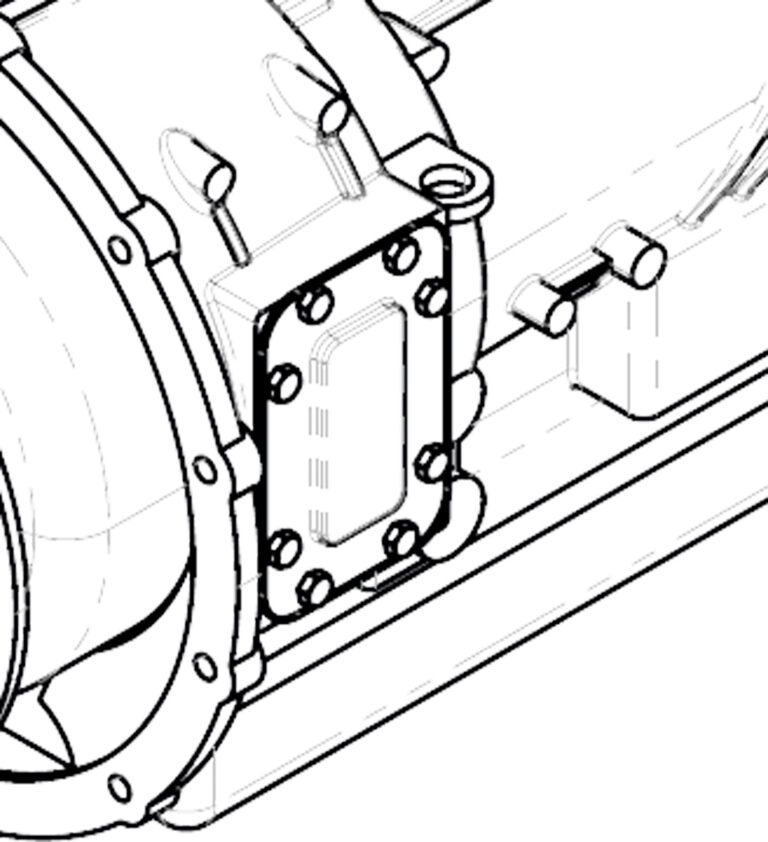 SIDE PTO
