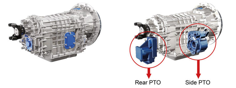 side pto