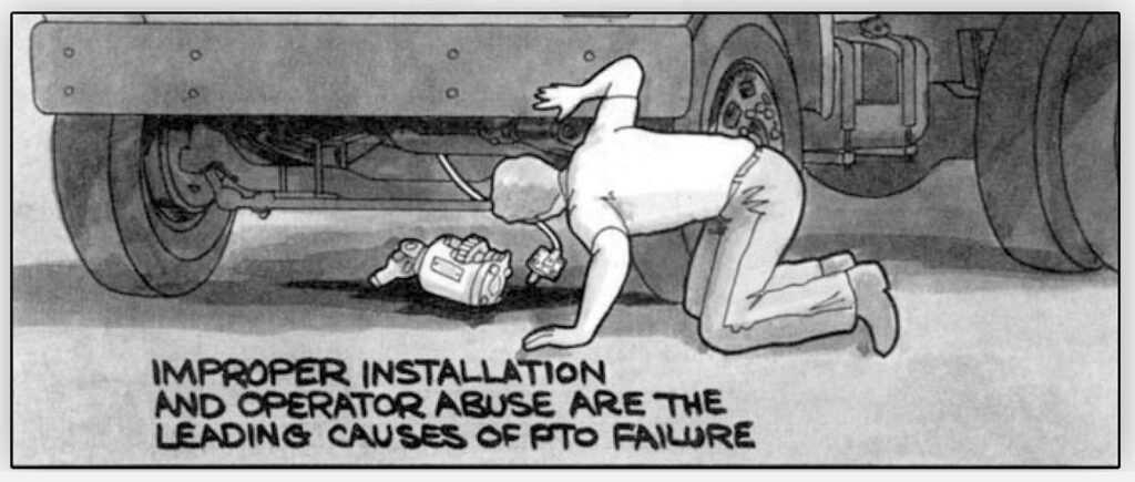 PTO Troubleshooting