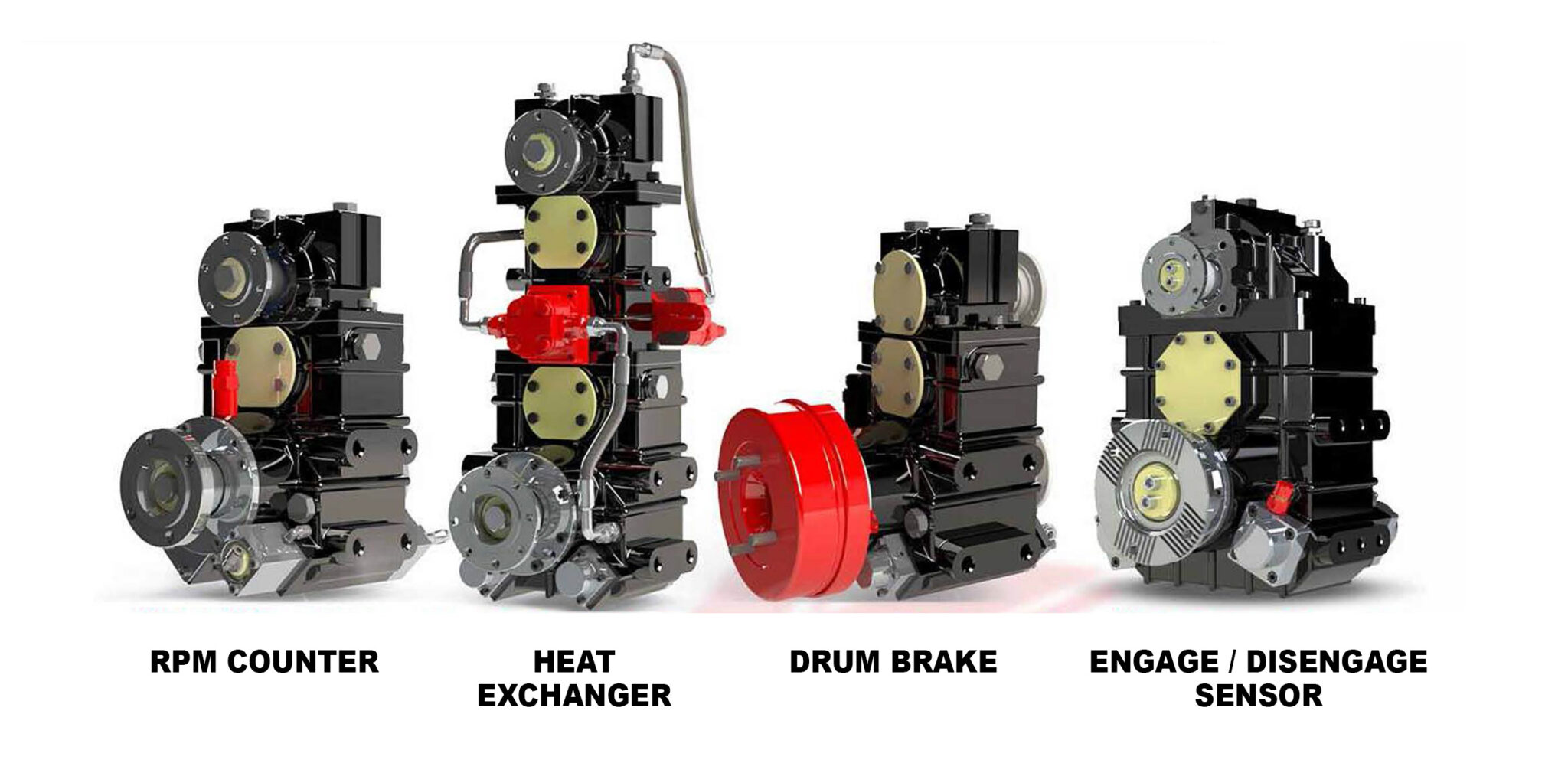 Pto Box What is a Split Shaft PTO and Transfer Case? - TORA