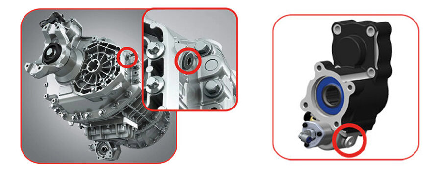 DT12 PTO