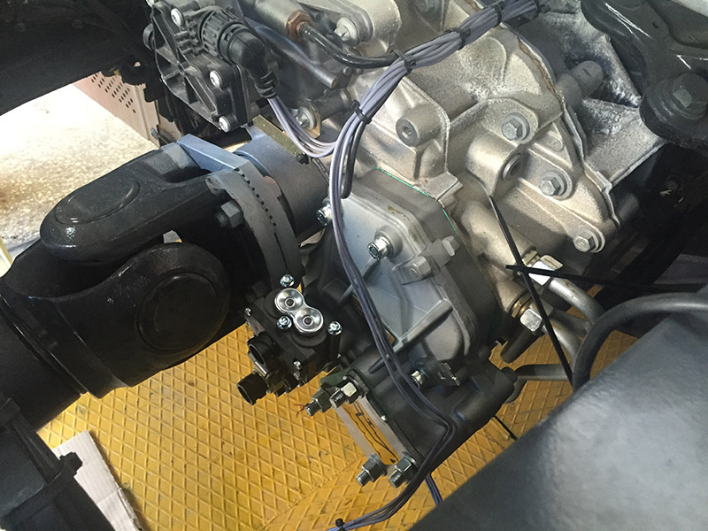 Dt12 Aluminum Body