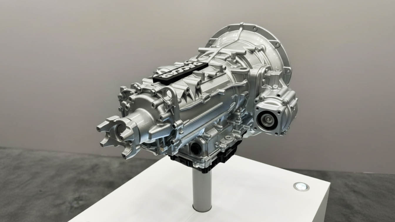Paccar PTO