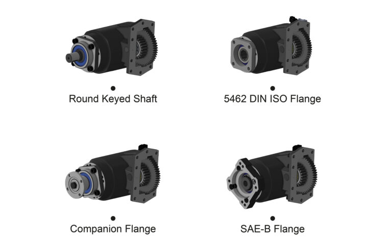 rear pto